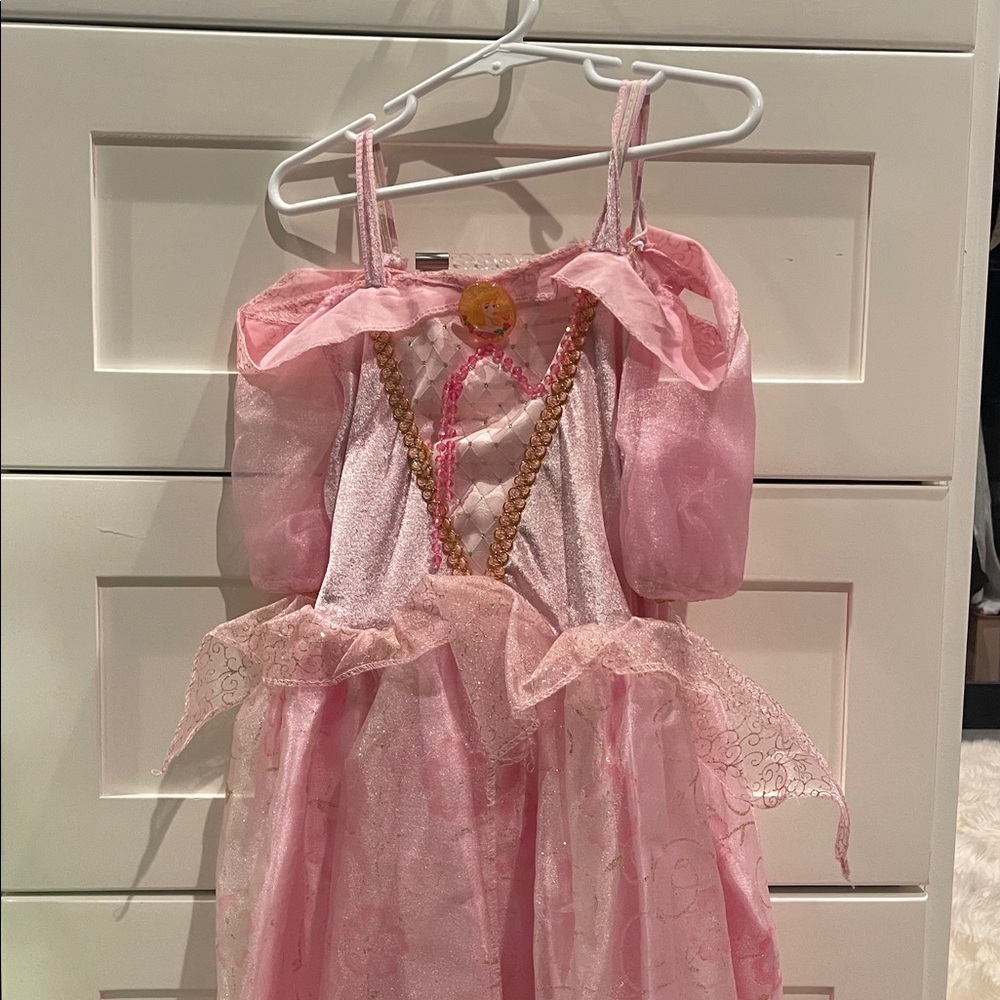 Sleeping Beauty dress